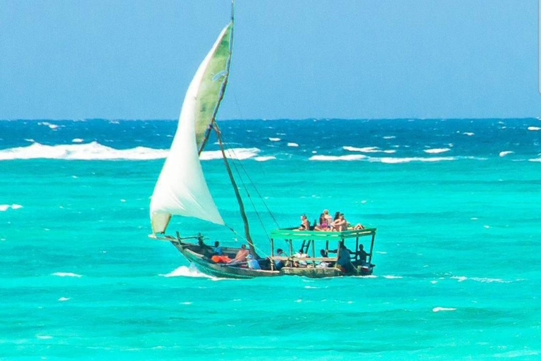 Mnemba Island: Guided Snorkeling & Dolphin Swim Experience Private Mnemba Island Snorkeling and dolphin swim