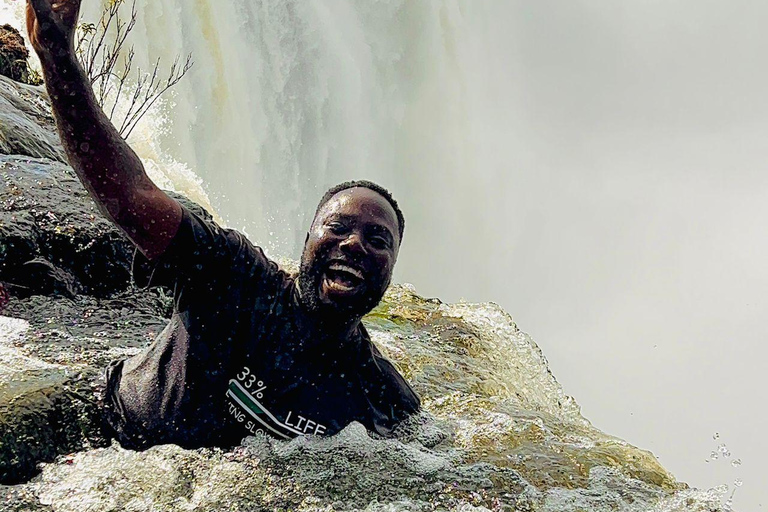 Livingstone: Devil's Pool Guided Tour