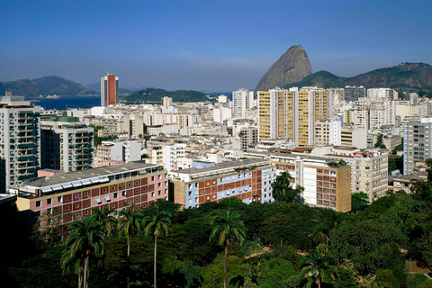 Rio de Janeiro: Modern Architecture Experience with Guide