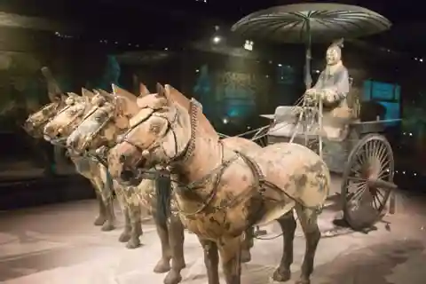 Xi'an Privado Guerreros de Terracota y Mausoleo de Hanyangling