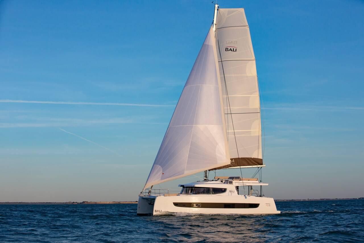 Viertägige Katamaran-Tour mit Skipper zur Insel Cres