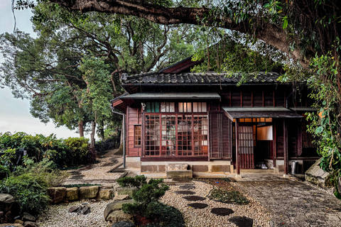 Taipei Tamsui Private Walk Tour Colonial Forts & Hidden Gems