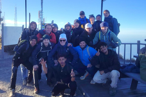 Volcan Baru Sunrise Hike with Hotel Pickup