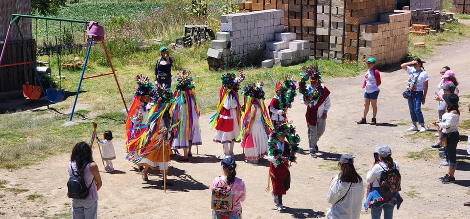 Querétaro, Amealco encuentro con Lele y gastronomía local - Housity