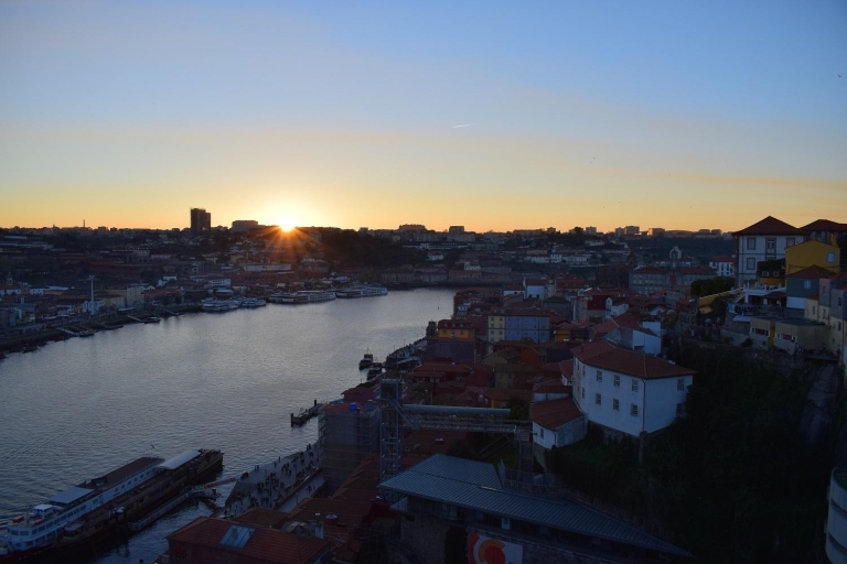 Porto: Transfer w jedną stronę do/z AlbufeiryZ Albufeiry do Porto