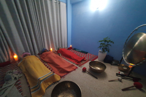 Kathmandu: Singing Bowl Healing Panauti & Namo Buddha Tour