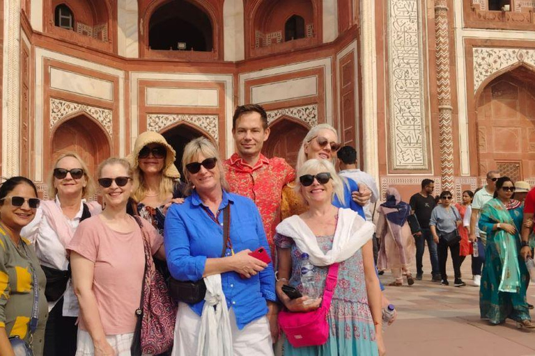 Delhi: monumentos, patrimonio y artesanía con mujeresTour de 1 día completo