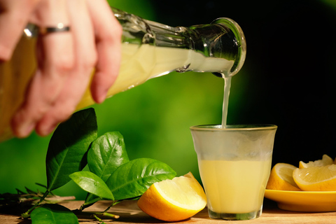 SORRENTO: Sunset Limoncello Making After-Dinner Experience