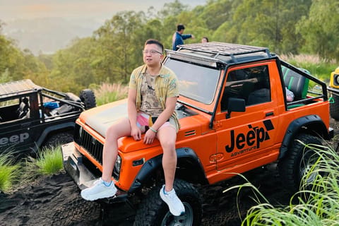 Mount Batur Sunrise Jeep Adventure with Optional Activities - Image 2