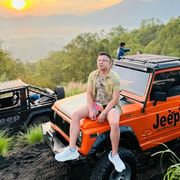 Mount Batur Sunrise Jeep Adventure with Optional Activities