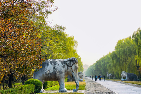 Circuit classique de 3 jours à Pékin