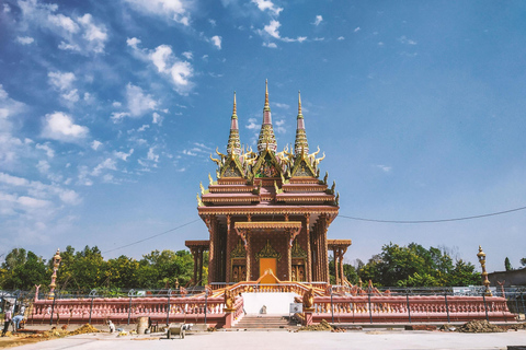 Buddhist Pilgrimage: 6-Day Sacred Journey Private Tour with A/C transport and Dedicated Driver.