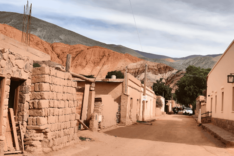 Flavors of Altitude, experience Cachi and Hornocal in 2 days Flavors of Altitude, experience Cachi and Hornocal in two days