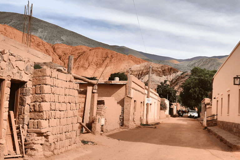 Flavors of Altitude, experience Cachi and Hornocal in 2 days Flavors of Altitude, experience Cachi and Hornocal in two days