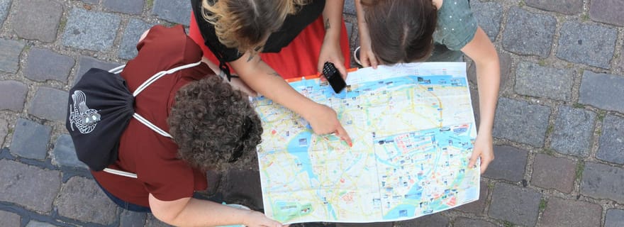 Hanovre : Nordstadt Krimi-Rätsel-Tour