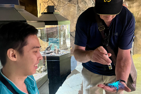 Hike or Boat Trip: Penang National Park & Garden Pick Penang National Park (Trek-In, Boat-Out) & Spice Garden