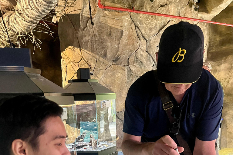 Hike or Boat Trip: Penang National Park & Garden Pick Penang National Park (Trek-In, Boat-Out) & Spice Garden