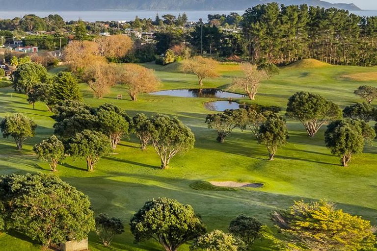 Wellington: Tour de golf de 7 días por la parte sur de la Isla NorteWellington: Tour de golf de 7 días por el sur de la Isla Norte