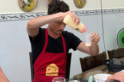 Da Nang: Coffee Making Class and Banh Mi Class