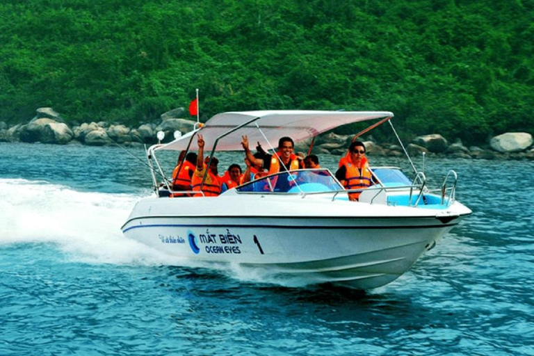 Hoi An: Cham Islands Snorkeling Trip by Speedboat with Lunch