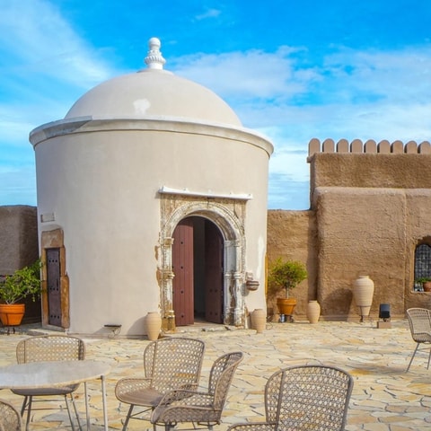 Muscat: Al Mirani Fort Toegangsticket
