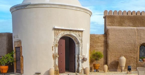 Muscat: Al Mirani Fort Entry Ticket
