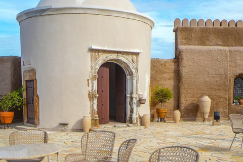 Muscat: Al Mirani Fort Entrance Ticket