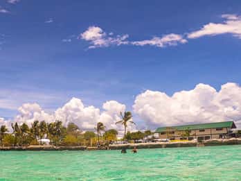 Cebu: Excursão privada às ilhas de Mactan com almoço