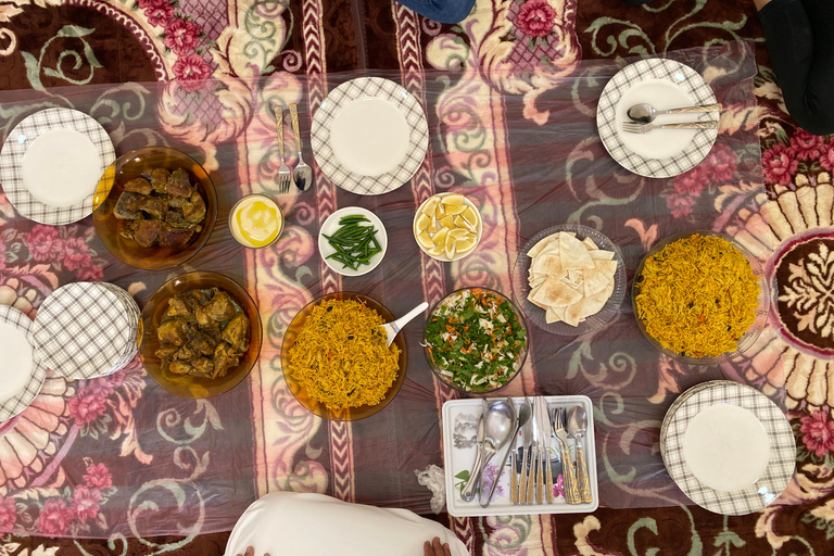 Jabal Shams Food Tour
