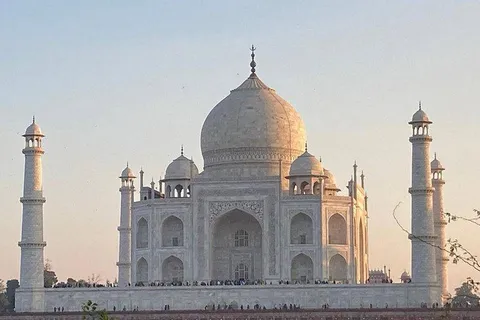 10Day Private Luxury Golden Triangle With Khajuraho Varanasi