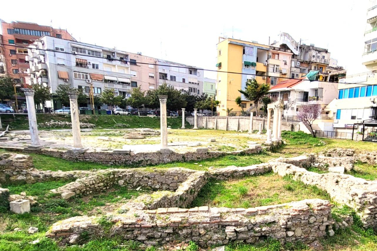 From Tirana: Kruja and Durres Guided Trip