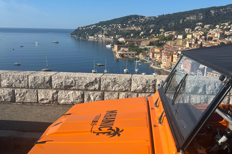 Vintage Adventure between Nice and Eze Village Vintage getaway between Nice and Eze Village