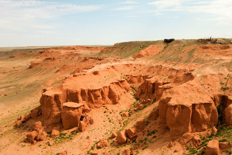 16-Day Mongolia Adventure: Gobi, Central & Khuvsgul Lake