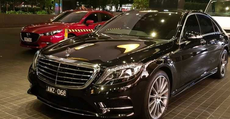 Melbourne Private Transfer to from Airport