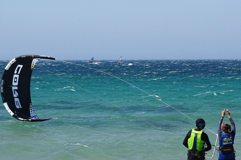 Kite School 100% Fun Tarifa Kite School Tarifa 100% Fun Valdevaqueros