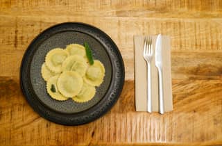 Kochen und Essen in einem Mailänder Privathaushalt (max. 8 Gäste)