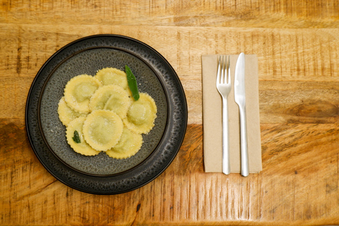 Cook & Eat in a Local Milan Home (Max 8 Guests)