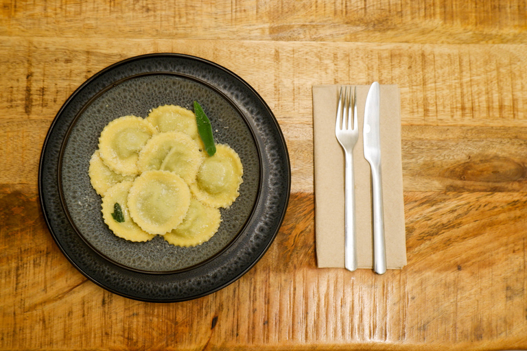 Cook & Eat in a Local Milan Home (Max 8 Guests)