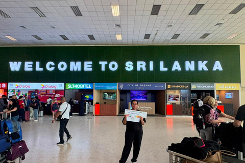 Sri Lanka Private Car Charter with English Speaking Driver 10 Day Private tour with Driver
