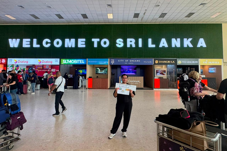 Sri Lanka Private Car Charter with English Speaking Driver 10 Day Private tour with Driver