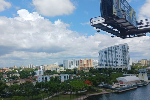 Miami: City Tour with Little Havana & Wynwood Stops