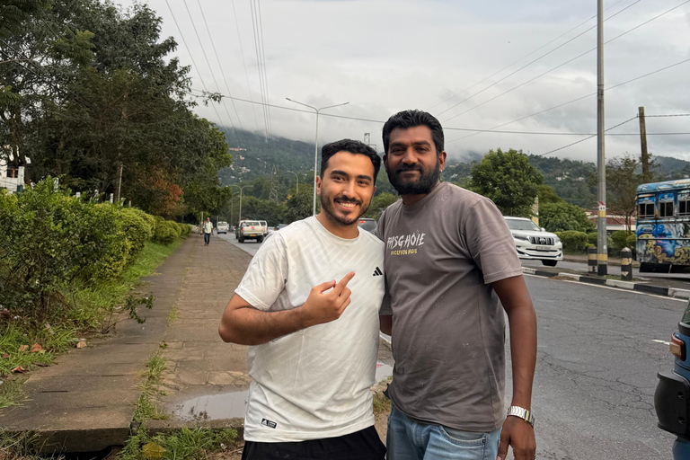 From Kandy: Pinnawala Elephant Orphanage Tuk-Tuk Day Tour