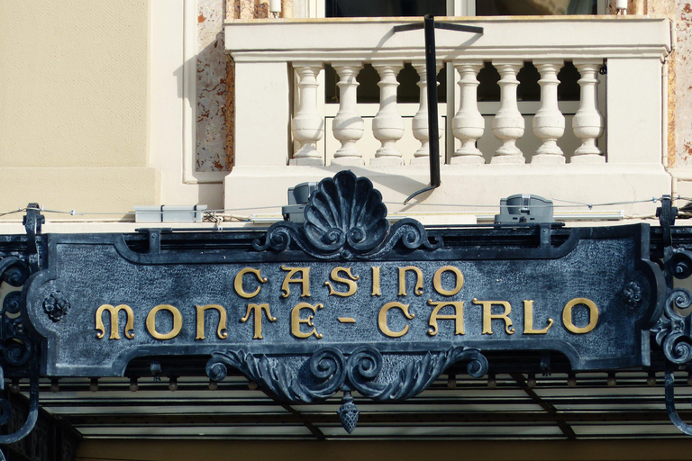 Nice: Èze and Monaco Guided Day Trip with Scenic Drive