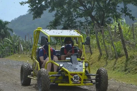 Puerto Plata: 2-Hour Buggy Adventure Tour