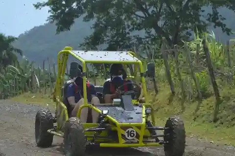 Puerto Plata: 2-Hour Buggy Adventure Tour