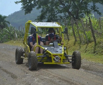Puerto Plata: 2-Hour Buggy Adventure Tour