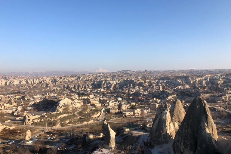 Istanbul - Cappadoce - 4 jours de randonnée