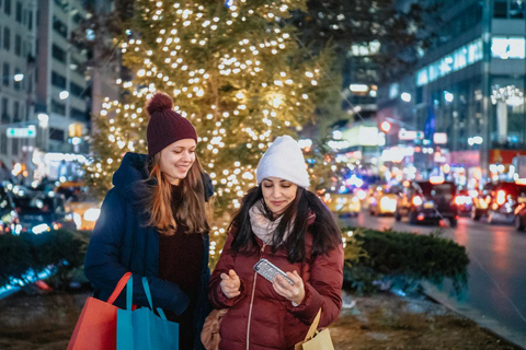 Feriado mágico em Houston: Aventura de Natal encantadora