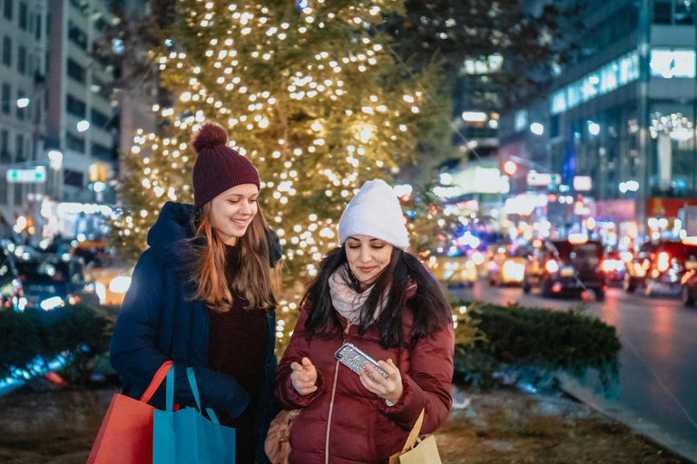 Feriado mágico em Houston: Aventura de Natal encantadora