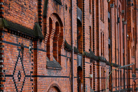 Guided tour of Hamburg's Speicherstadt - warehouse, free port & duty-free Guided tour of Hamburg's warehouse district – warehouses, free port, and duty-free zone